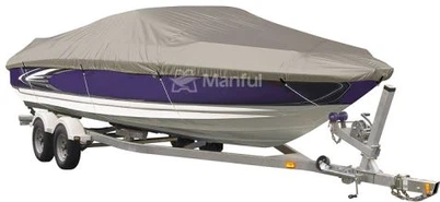300D Oxford with PU Coating Boat Cover