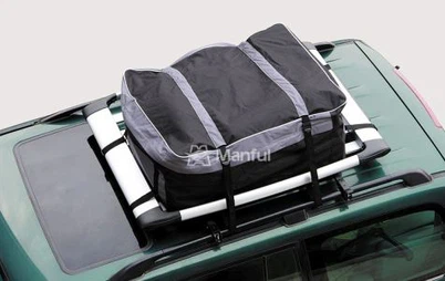 Heavy-duty Polyester Car Roof Bag