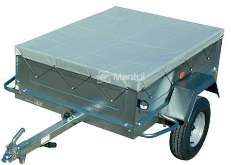PVC Trailer Cover