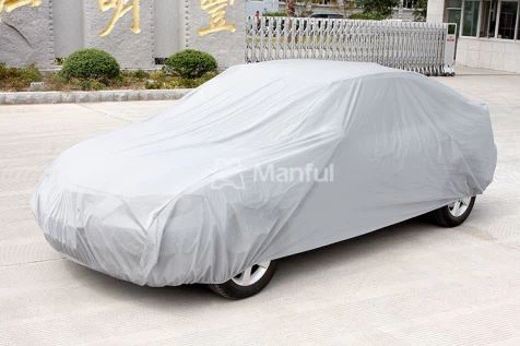 Single Layer PEVA Waterproof Car Cover