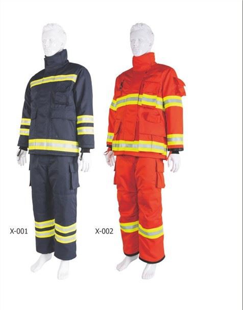 Firefighter Suit Durable