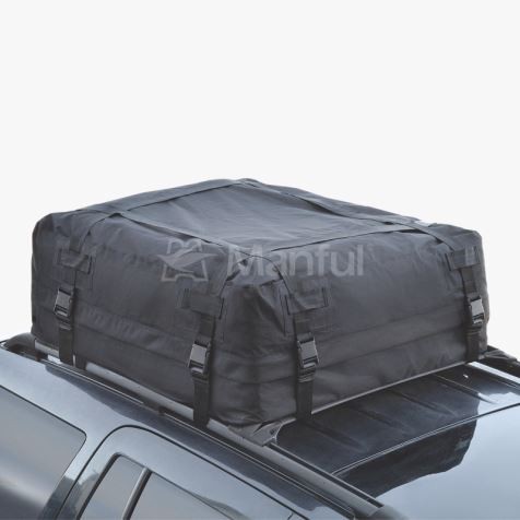 Oxford With PVC Roof Top Cargo Bag