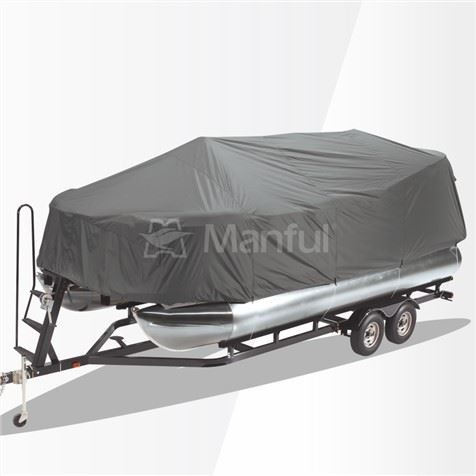 Waterproof Pontoon Boat Cover