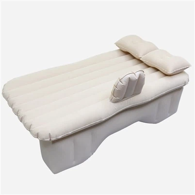 Car air mattress car back seat air bed