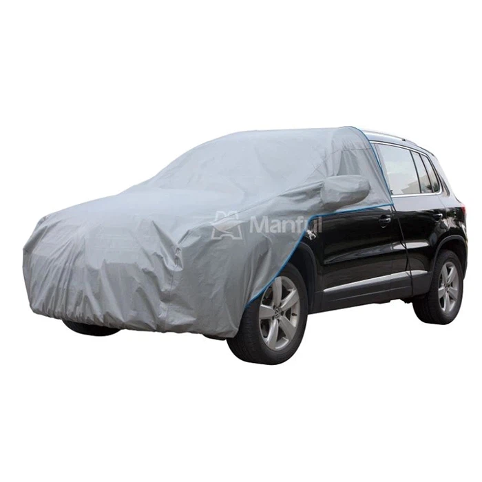 Polyester Car Hood Cover