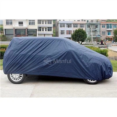 Polyester Dust Proof Hatchback Cover
