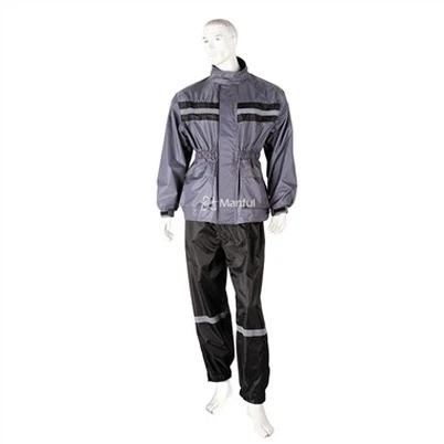 Polyester Motorcycle Rainwear